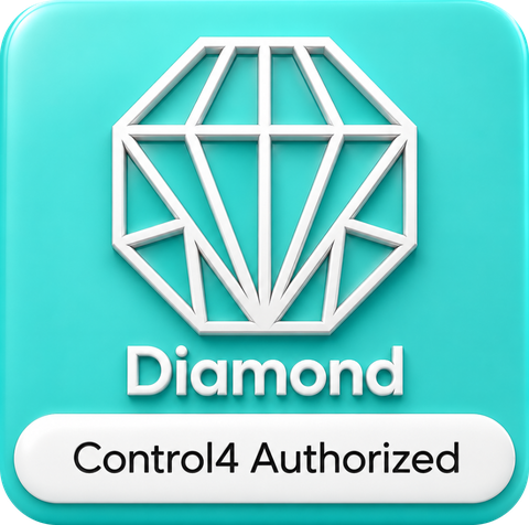 Control4 Diamond: Control4 Authorized